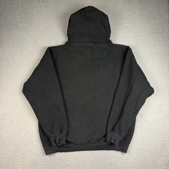 Looney Tunes Space Jam Hoodie Extra Large Bugs Daffy Pullover Sweatshirt Jumper - Picture 2 of 8